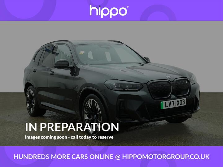 BMW IX3 80kWh M Sport Pro Auto 5dr