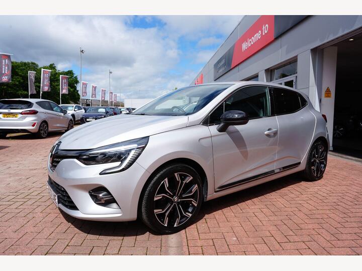 Renault Clio 1.0 TCe Techno Euro 6 (s/s) 5dr