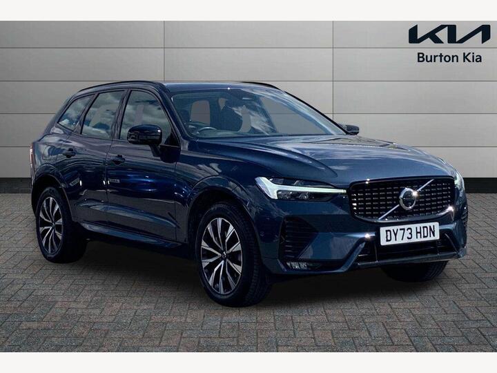 Volvo XC60 2.0 B4 MHEV Plus Auto AWD Euro 6 (s/s) 5dr