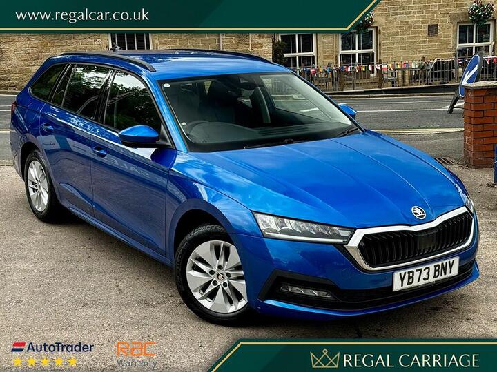 Skoda Octavia 2.0 TDI SE Technology Euro 6 (s/s) 5dr