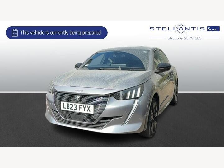 Peugeot 208 1.2 PureTech GT Euro 6 (s/s) 5dr