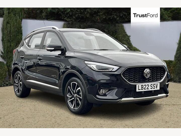 MG ZS 1.0 T-GDI Exclusive Auto Euro 6 5dr