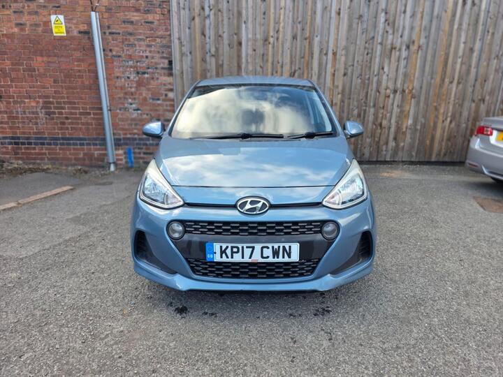 Hyundai I10 1.0 SE Euro 6 5dr