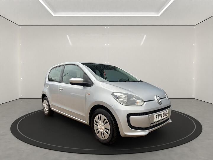 Volkswagen Up! 1.0 Move Up! ASG Euro 5 5dr