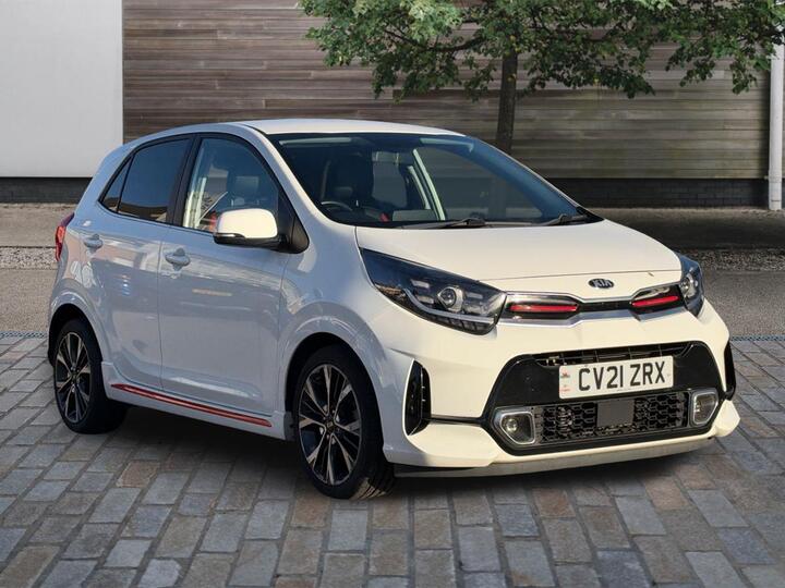 Kia Picanto 1.0 DPi GT-Line Euro 6 (s/s) 5dr