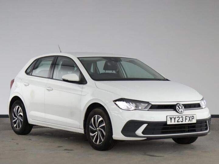 Volkswagen Polo 1.0 EVO Life Euro 6 (s/s) 5dr