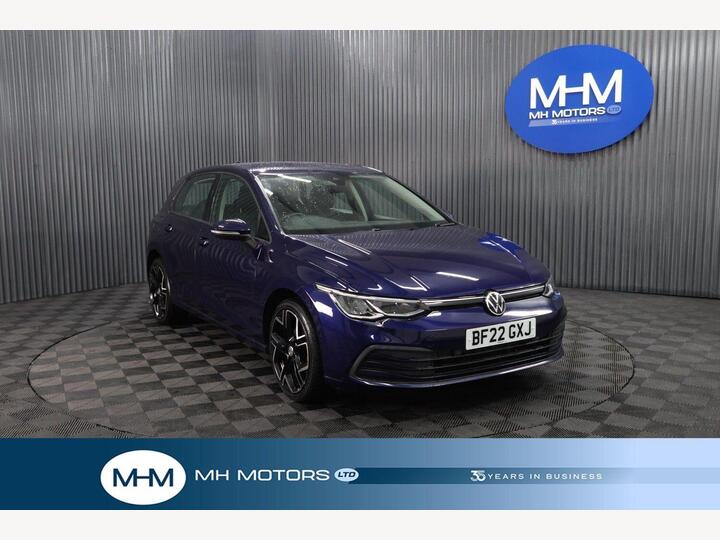 Volkswagen GOLF 2.0 TDI Life Euro 6 (s/s) 5dr