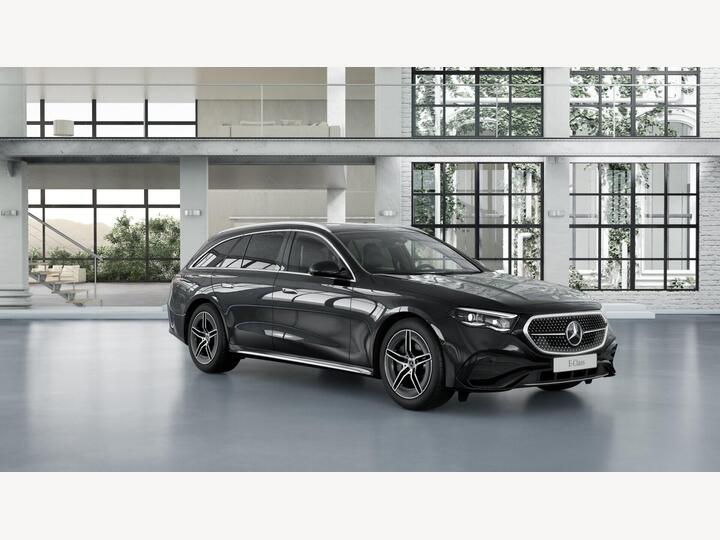 Mercedes-Benz E Class 2.0 E220dh MHEV AMG Line (Premium) G-Tronic+ Euro 6 (s/s) 5dr