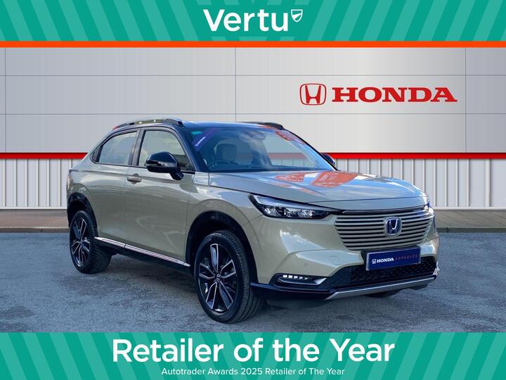 Honda HR-V 1.5 H I-MMD Advance Style CVT Euro 6 (s/s) 5dr