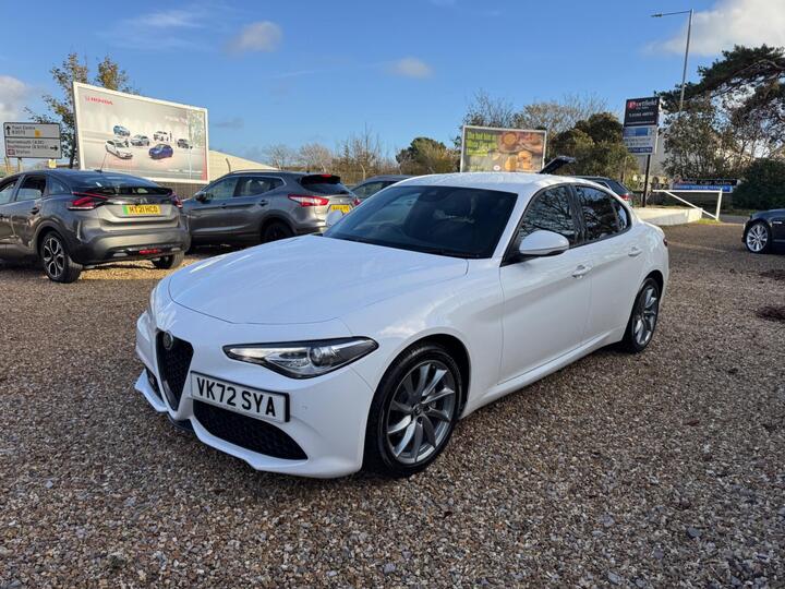 Alfa Romeo Giulia 2.0T Sprint Auto Euro 6 (s/s) 4dr