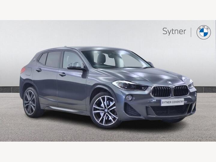 BMW X2 2.0 20i M Sport DCT SDrive Euro 6 (s/s) 5dr