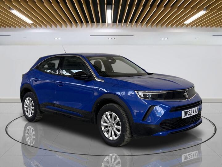 Vauxhall MOKKA 1.2 Turbo Design Euro 6 (s/s) 5dr
