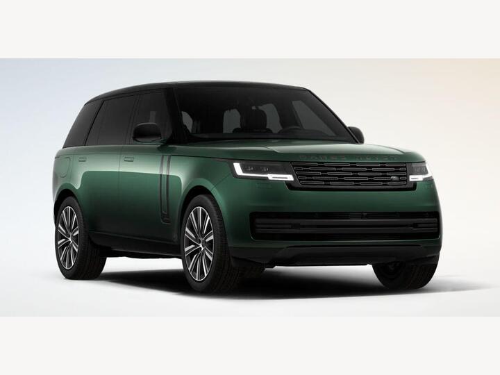 Land Rover Range Rover 3.0 P460e 38.2kWh Autobiography Auto 4WD Euro 6 (s/s) 5dr