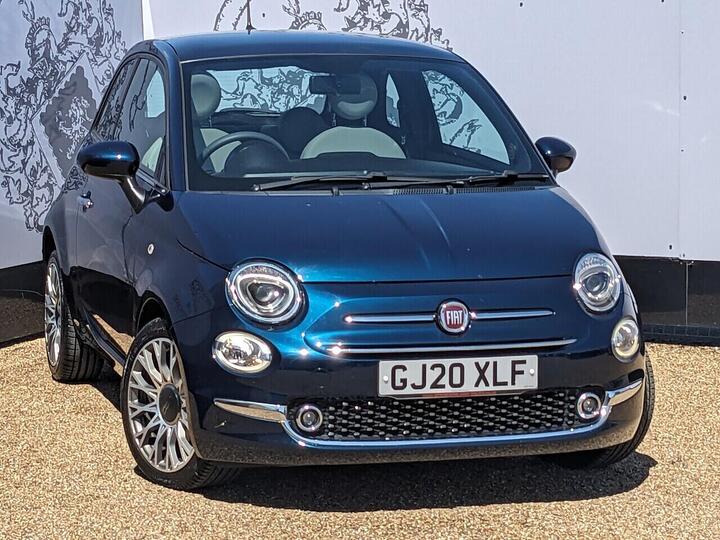 Fiat 500 1.0 MHEV Star Euro 6 (s/s) 3dr