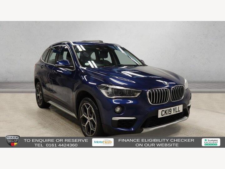 BMW X1 2.0 20i XLine DCT SDrive Euro 6 (s/s) 5dr