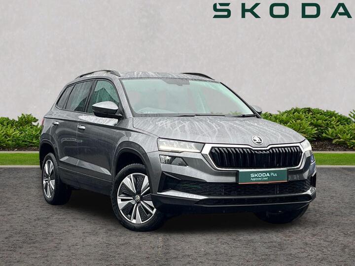 Skoda Karoq 1.5 TSI ACT SE Drive Euro 6 (s/s) 5dr