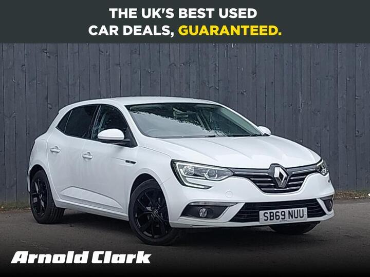 Renault Megane 1.3 TCe Iconic Euro 6 (s/s) 5dr