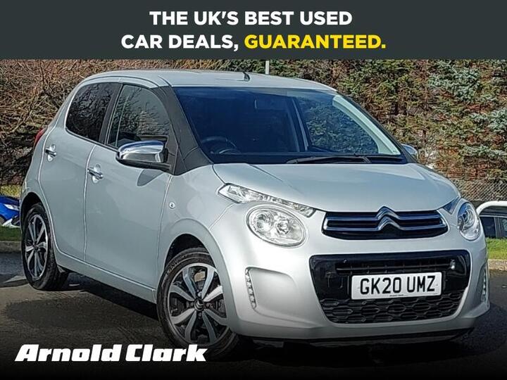 Citroen C1 1.0 VTi Flair Euro 6 (s/s) 5dr
