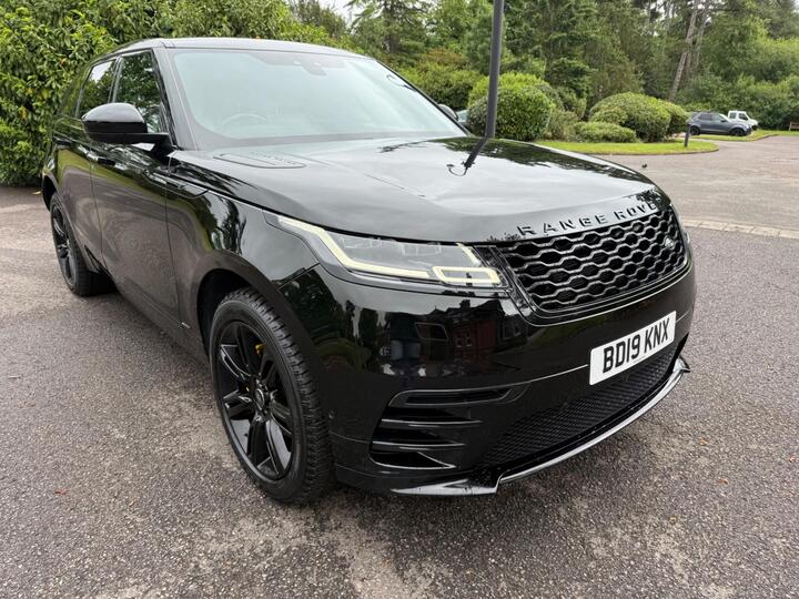 Land Rover Range Rover Velar 2.0 D180 R-Dynamic SE Auto 4WD Euro 6 (s/s) 5dr