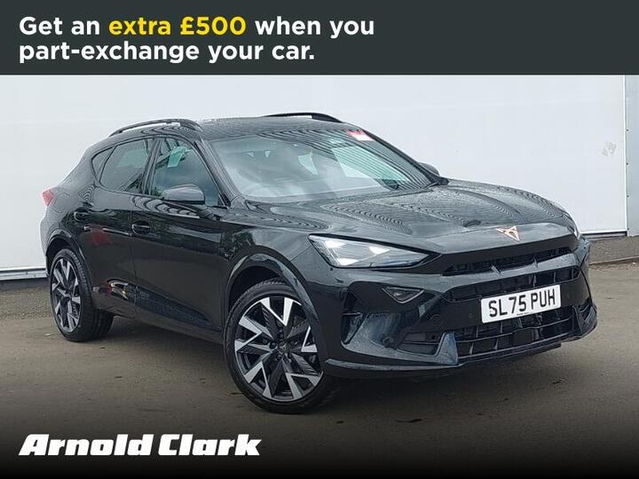 CUPRA Formentor 1.5 EHybrid 25.8kWh V2 DSG Euro 6 (s/s) 5dr