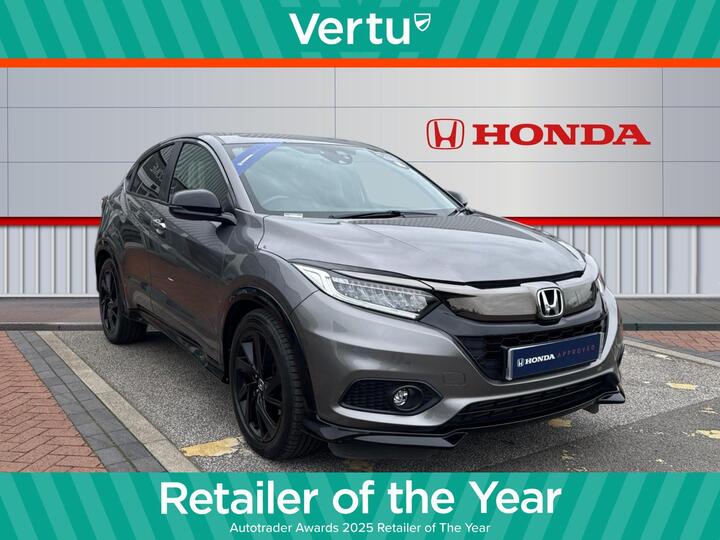 Honda HR-V 1.5 VTEC Turbo Sport Euro 6 (s/s) 5dr