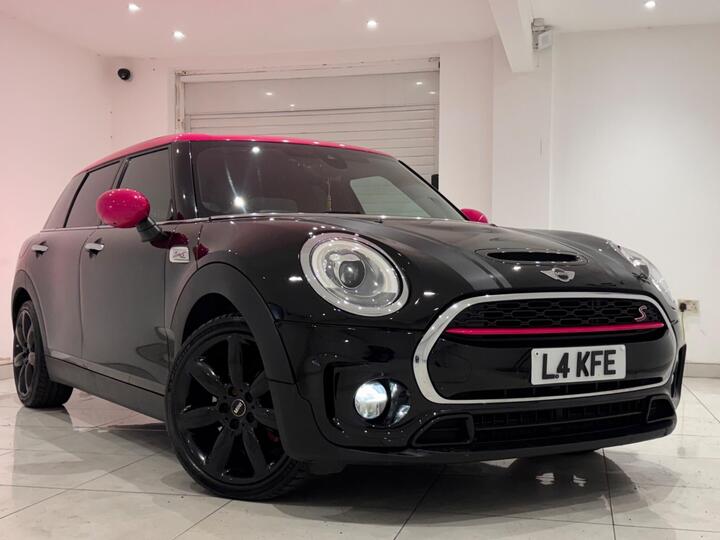 MINI Clubman 2.0 Cooper SD Auto Euro 6 (s/s) 6dr