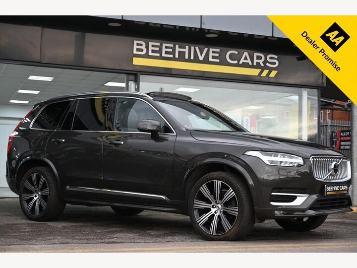 Volvo XC90 2.0 B5 MHEV Inscription Pro Auto 4WD Euro 6 (s/s) 5dr