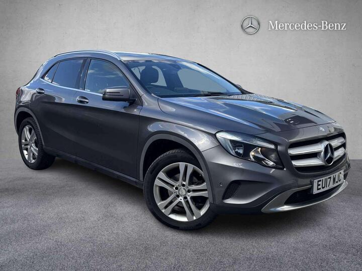 Mercedes-Benz GLA 2.1 GLA200d Sport (Executive) Euro 6 (s/s) 5dr
