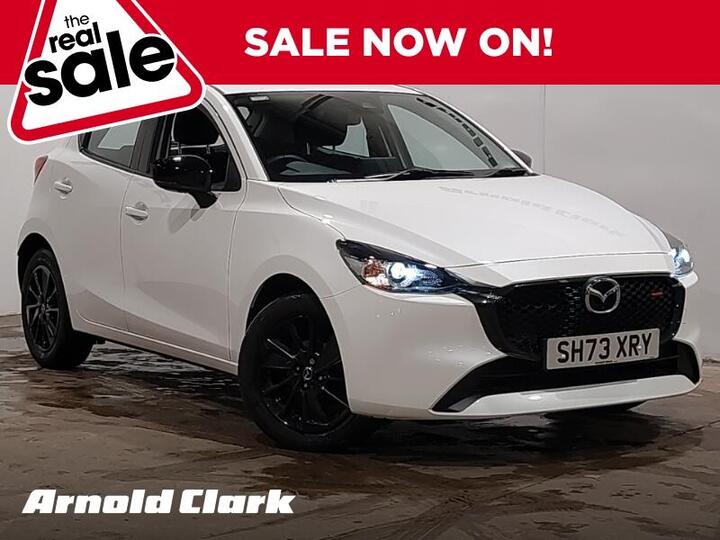 Mazda Mazda2 1.5 E-SKYACTIV G MHEV Homura Euro 6 (s/s) 5dr