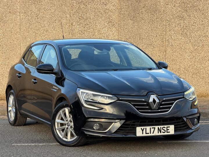 Renault Megane 1.5 DCi Dynamique Nav Euro 6 (s/s) 5dr