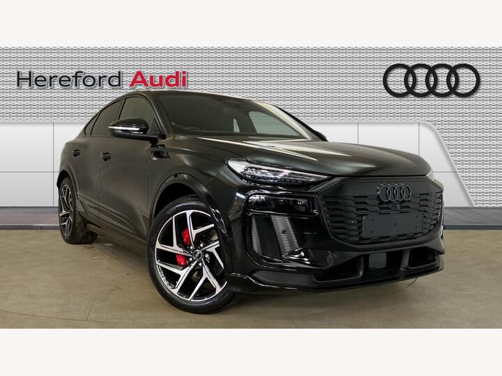 Audi Q6 100kWh Performance Edition 1 Auto 5dr