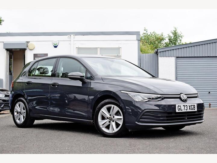 Volkswagen GOLF 1.5 TSI Life Euro 6 (s/s) 5dr Volkswagen GOLF 1.5 TSI Life Euro 6 (s/s) 5dr