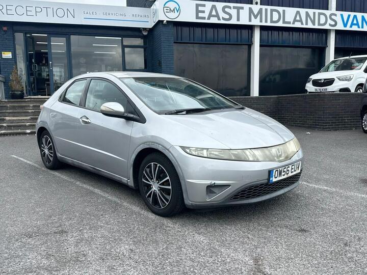 Honda CIVIC 1.4 I-DSI SE 5dr