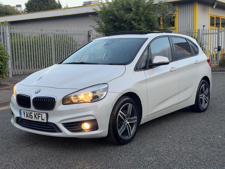BMW 2 Series Active Tourer 1.5 218i Sport Auto Euro 6 (s/s) 5dr