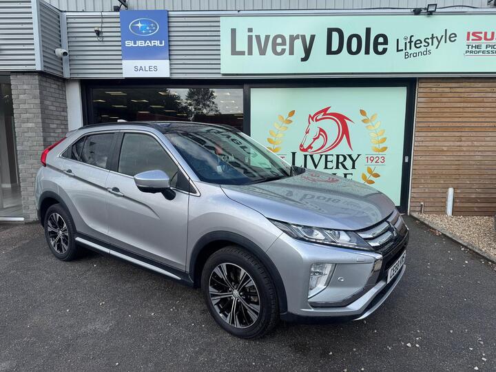 Mitsubishi Eclipse Cross 1.5T 4 CVT 4WD Euro 6 (s/s) 5dr