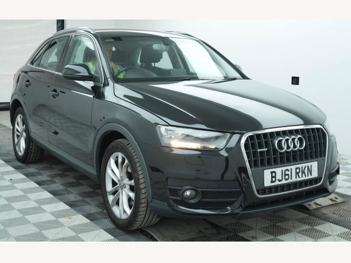 Audi Q3 2.0 TDI SE S Tronic Quattro Euro 5 (s/s) 5dr