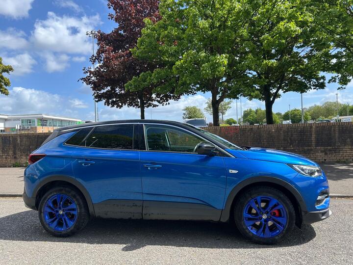 Vauxhall Grandland X 1.5 Turbo D BlueInjection Sport Nav Euro 6 (s/s) 5dr