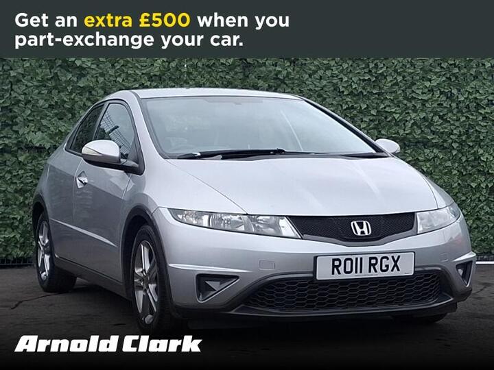 Honda Civic 1.8 I-VTEC SE 5dr