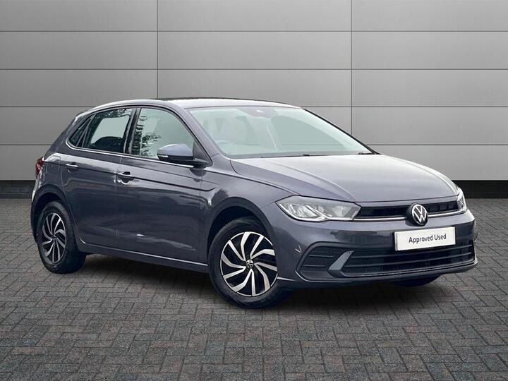 Volkswagen Polo 1.0 TSI Life Euro 6 (s/s) 5dr