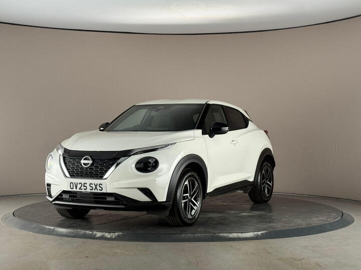 Nissan Juke 1.6 N-Connecta Auto Euro 6 5dr