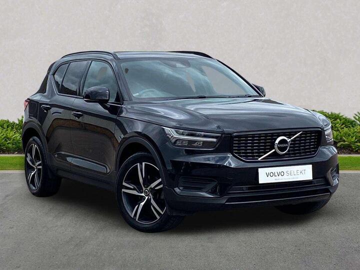 Volvo XC40 1.5 T3 R-Design Auto Euro 6 (s/s) 5dr