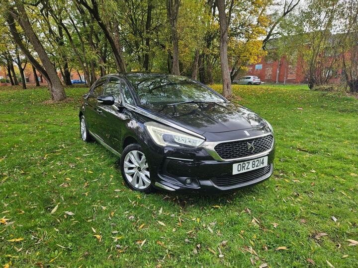Citroen DS4 HATCHBACK Hatchback