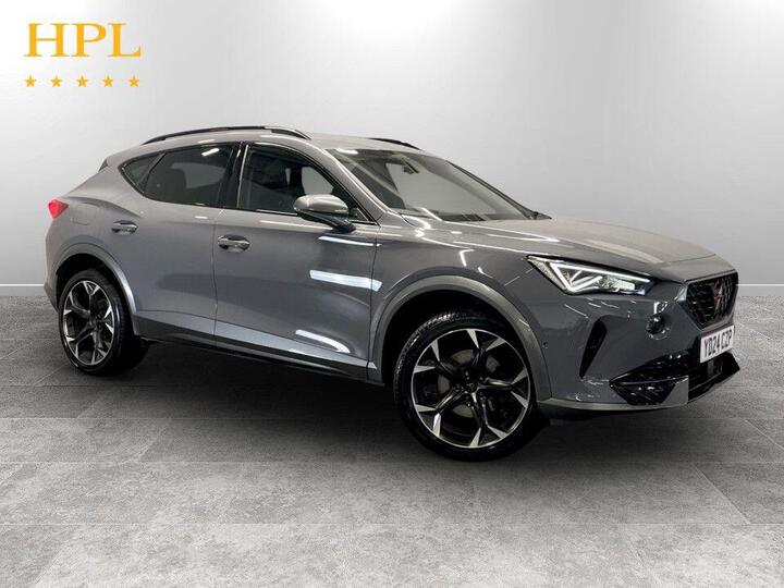 CUPRA FORMENTOR 1.5 TSI V2 DSG Euro 6 (s/s) 5dr