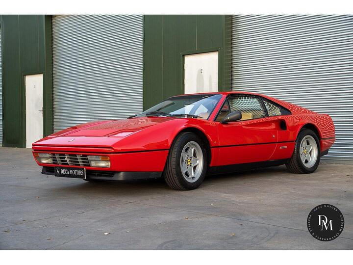 Ferrari 328 GTB 3.2 Coupe Petrol