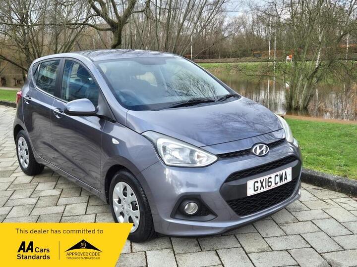 Hyundai I10 1.0 SE Euro 6 5dr