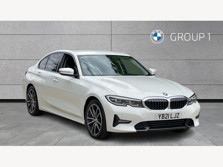 BMW 3 Series 2.0 330e 12kWh Sport Pro Auto Euro 6 (s/s) 4dr