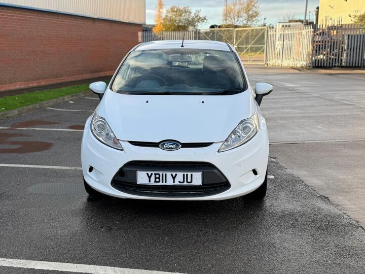 Ford Fiesta 1.6 TDCi ECOnetic DPF 5dr