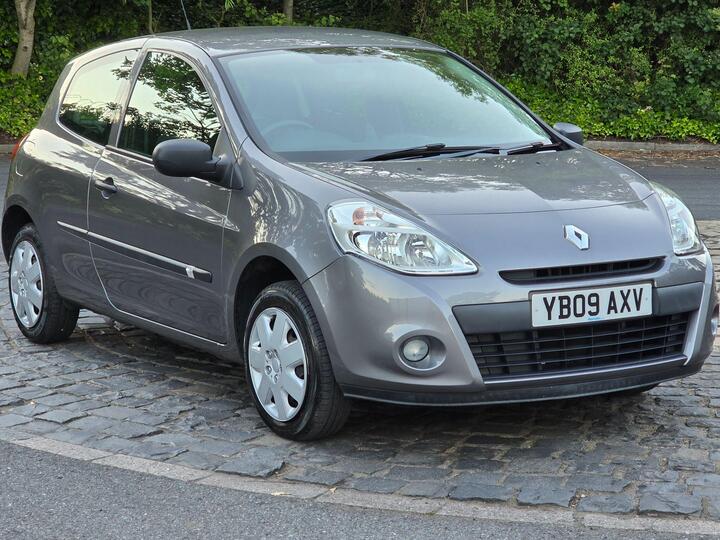 Renault Clio 1.2 Extreme Euro 5 3dr