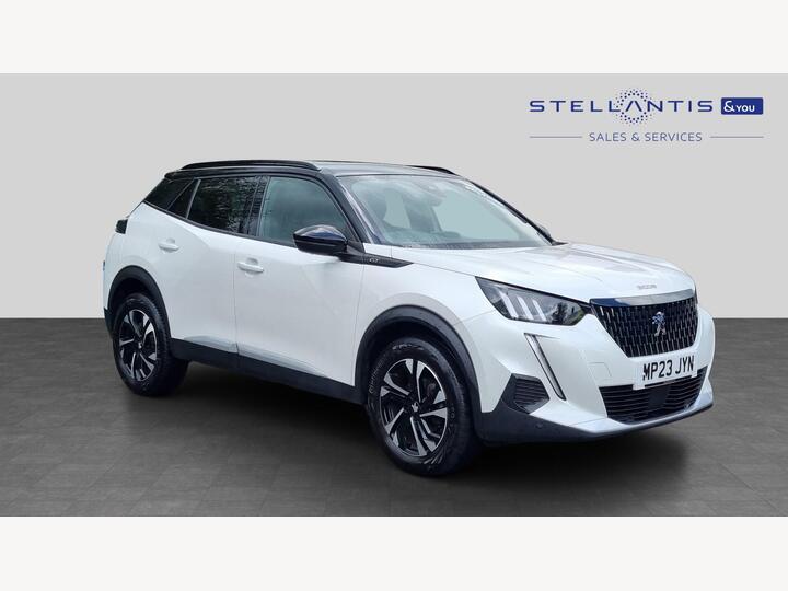 Peugeot 2008 1.2 PureTech GT Euro 6 (s/s) 5dr