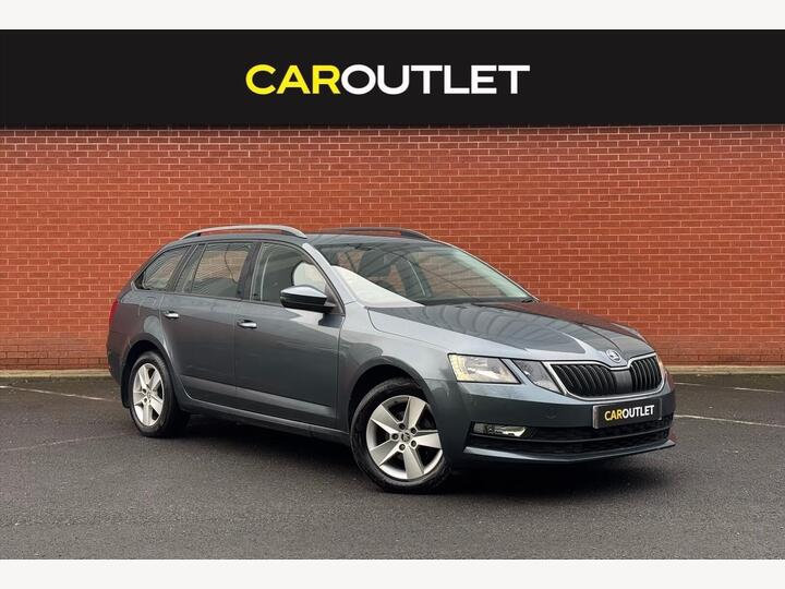Skoda Octavia 1.6 TDI SE Euro 6 (s/s) 5dr